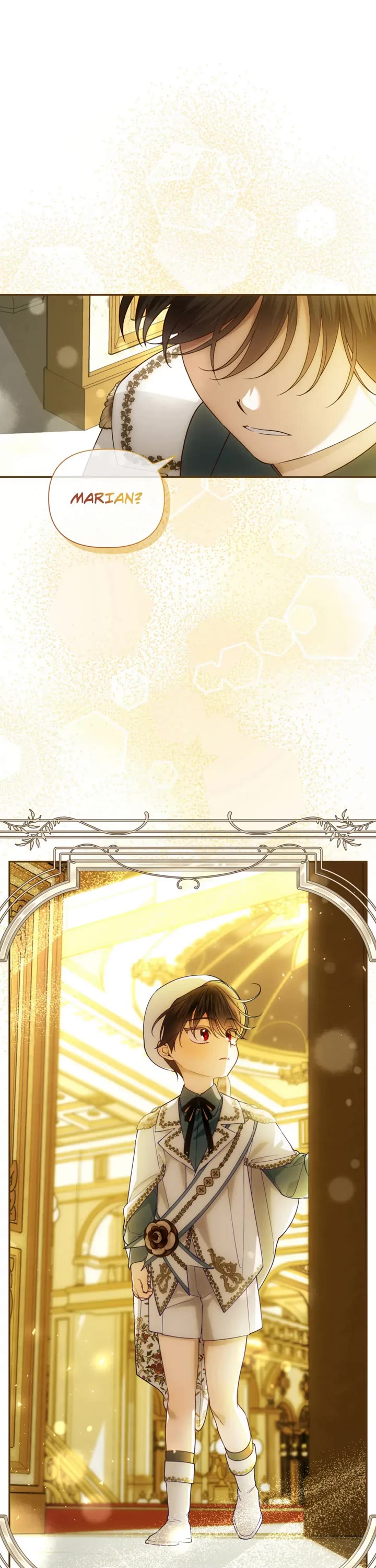 How to Hide the Emperor's Child chapter 124 page 2