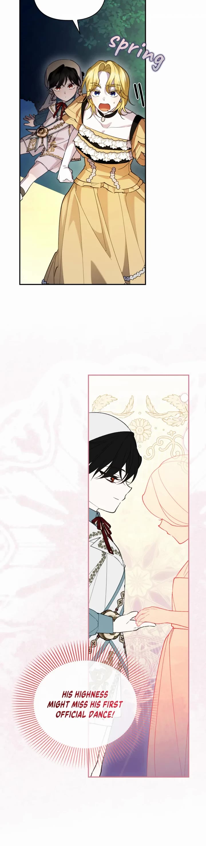 How to Hide the Emperor's Child chapter 124 page 20