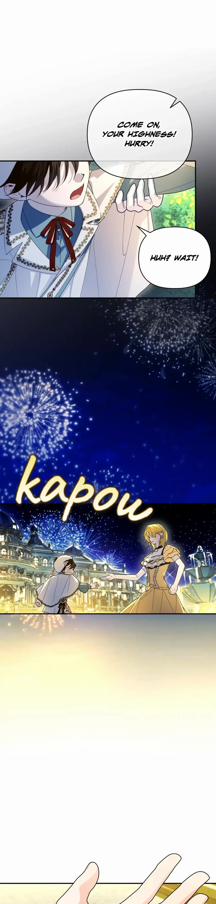 How to Hide the Emperor's Child chapter 124 page 21