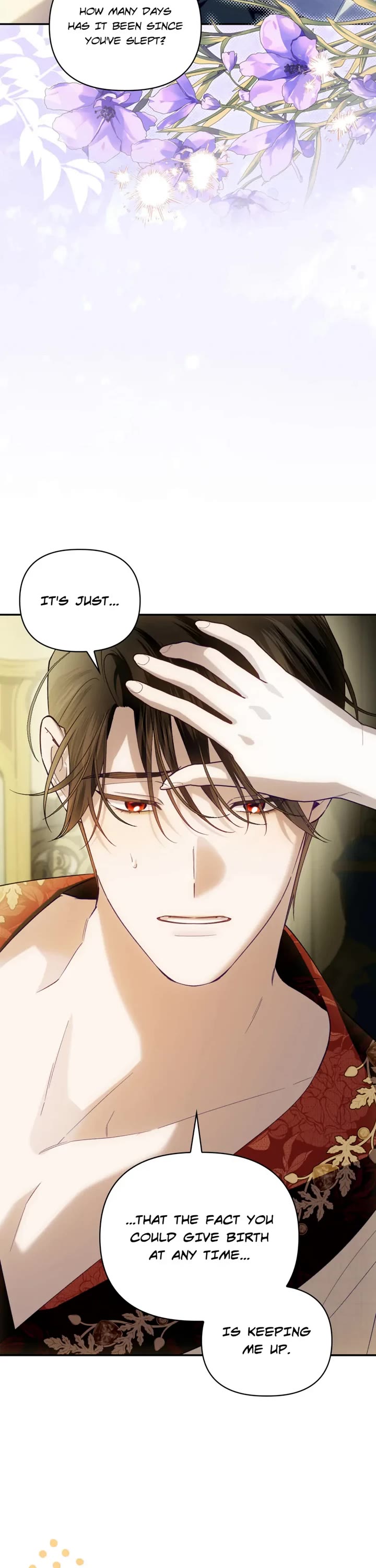 How to Hide the Emperor's Child chapter 124 page 32