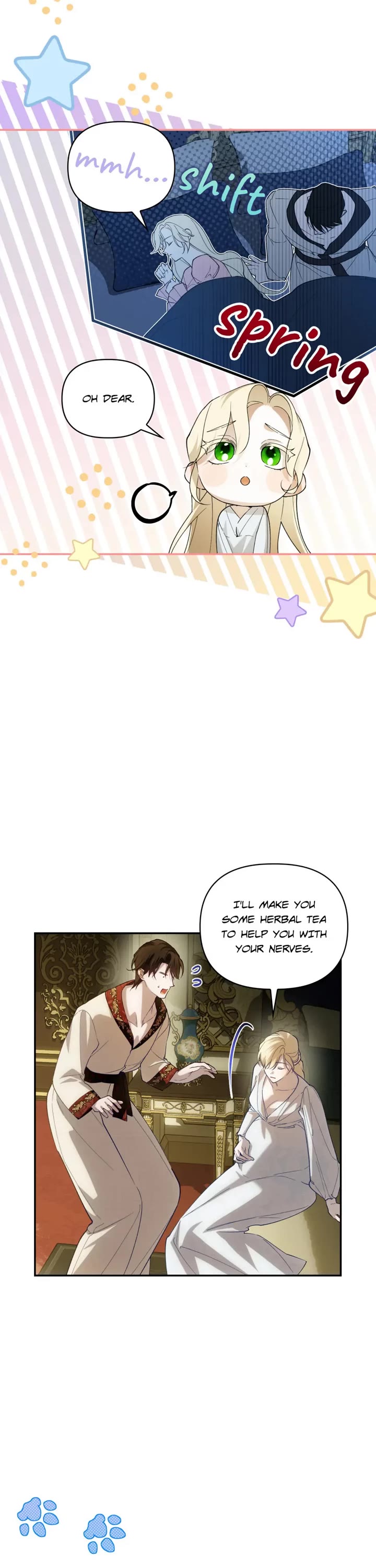 How to Hide the Emperor's Child chapter 124 page 33