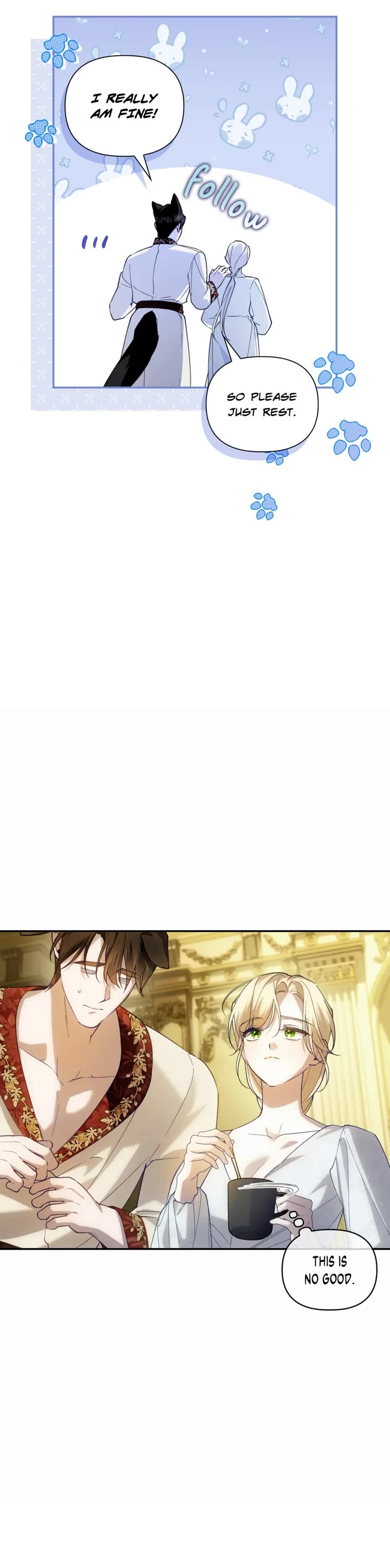 How to Hide the Emperor's Child chapter 124 page 34