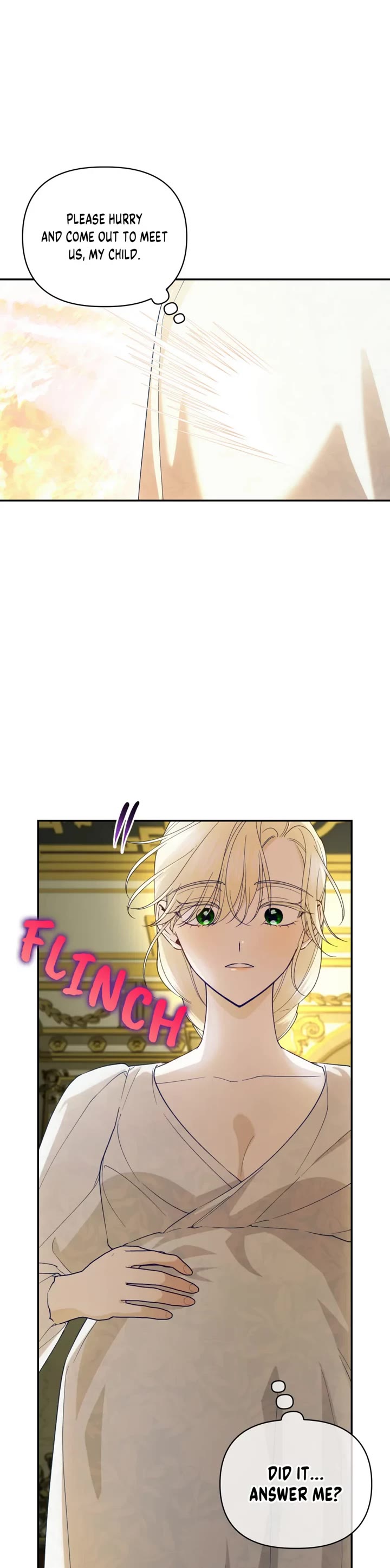 How to Hide the Emperor's Child chapter 124 page 35