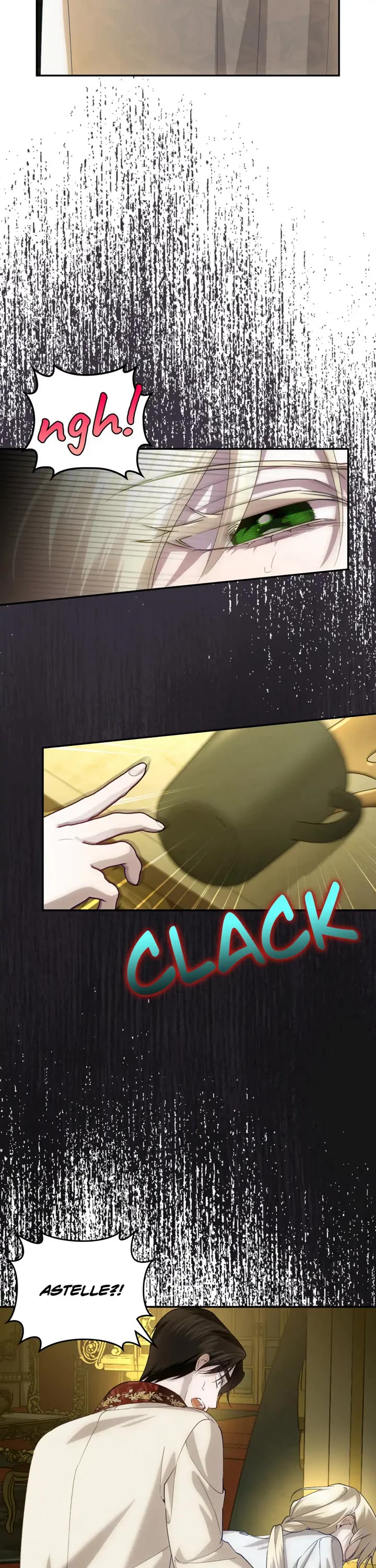 How to Hide the Emperor's Child chapter 124 page 36