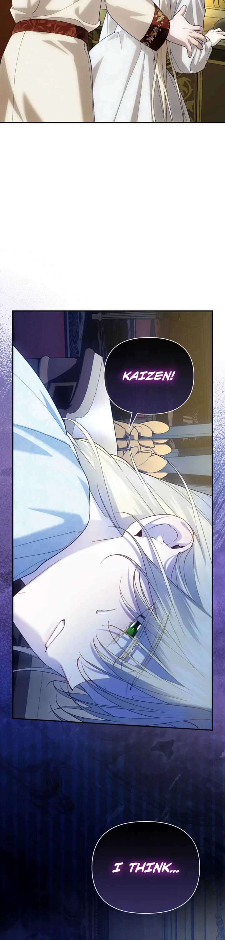 How to Hide the Emperor's Child chapter 124 page 37