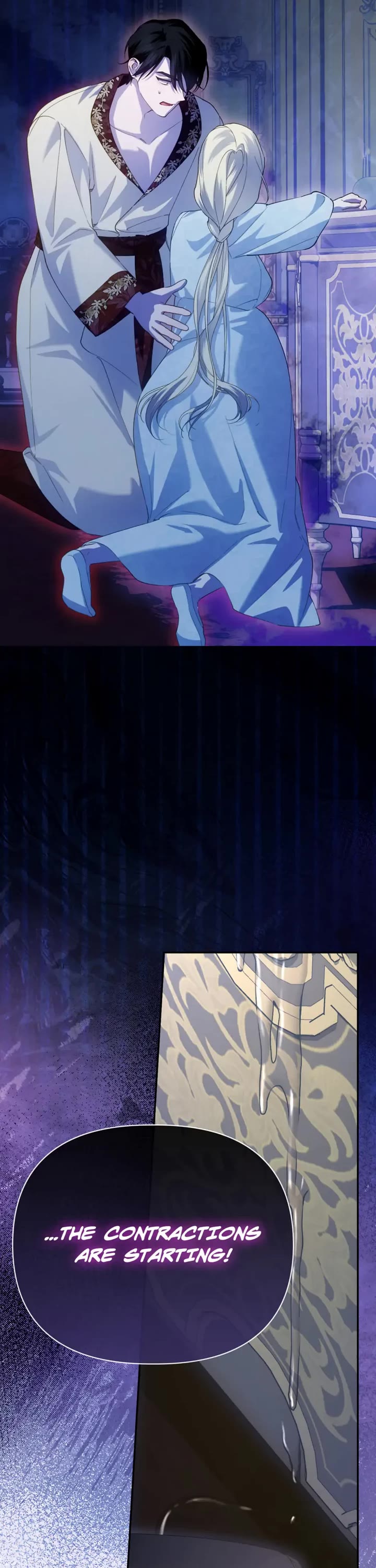 How to Hide the Emperor's Child chapter 124 page 38