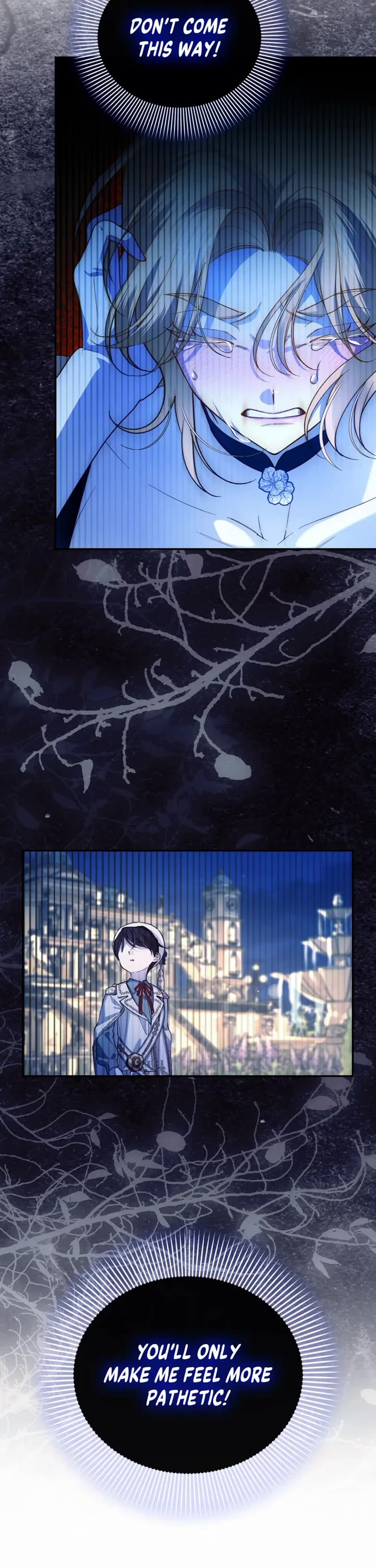 How to Hide the Emperor's Child chapter 124 page 7