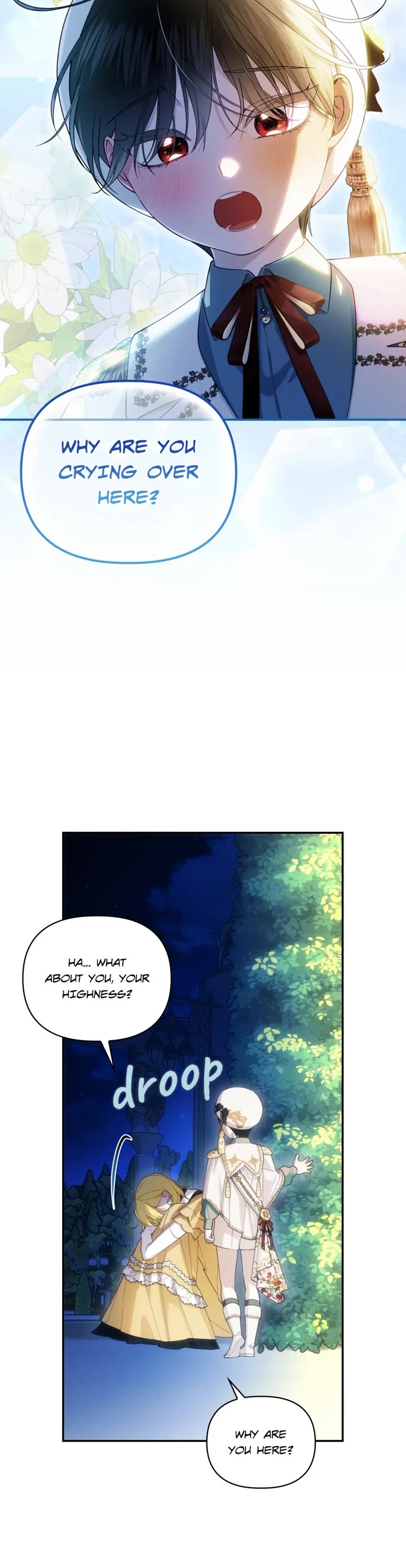 How to Hide the Emperor's Child chapter 124 page 9