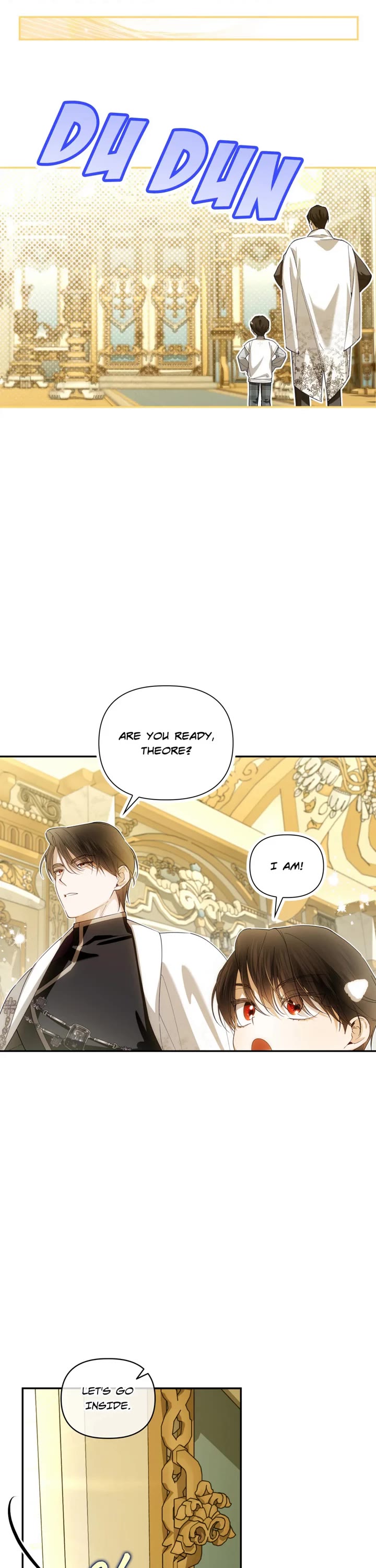 How to Hide the Emperor's Child chapter 125 page 13