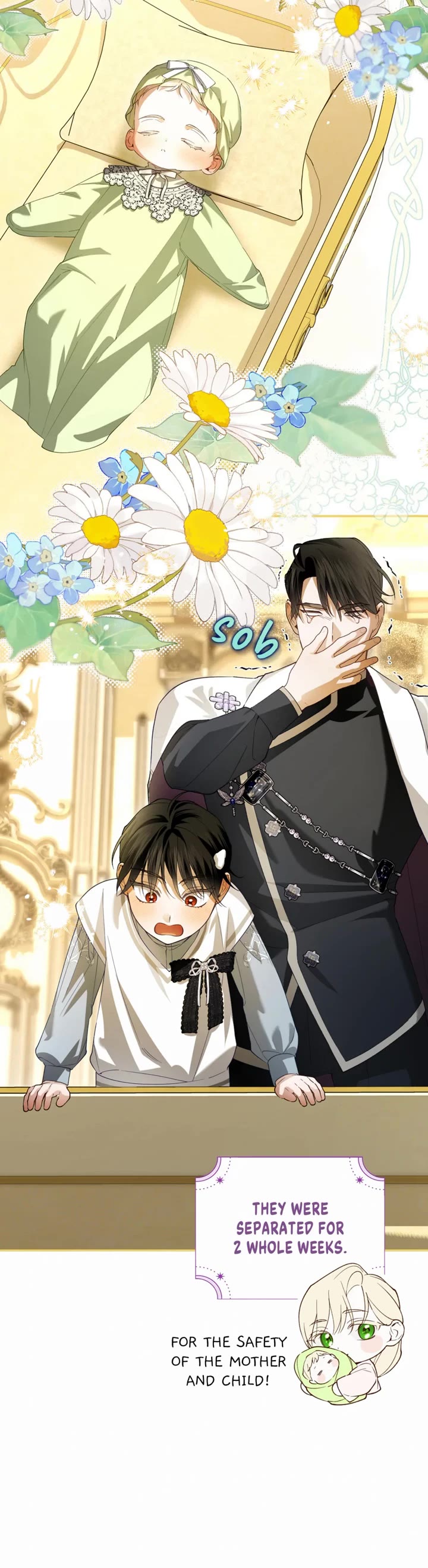 How to Hide the Emperor's Child chapter 125 page 15