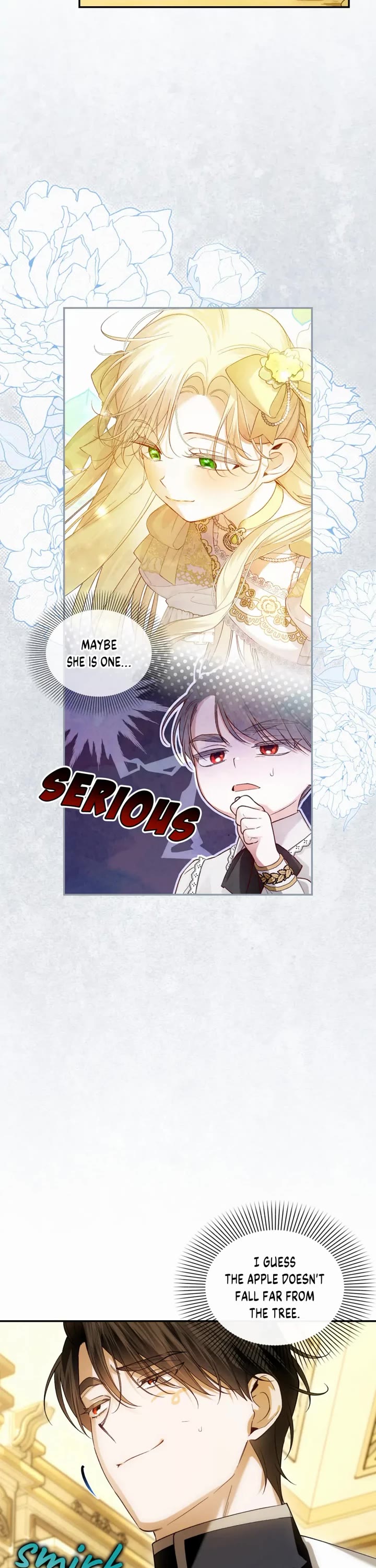 How to Hide the Emperor's Child chapter 125 page 17