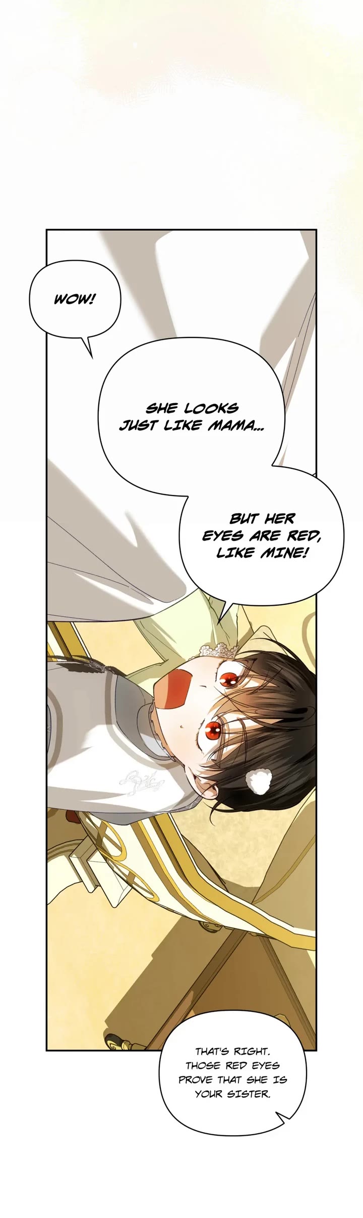 How to Hide the Emperor's Child chapter 125 page 20