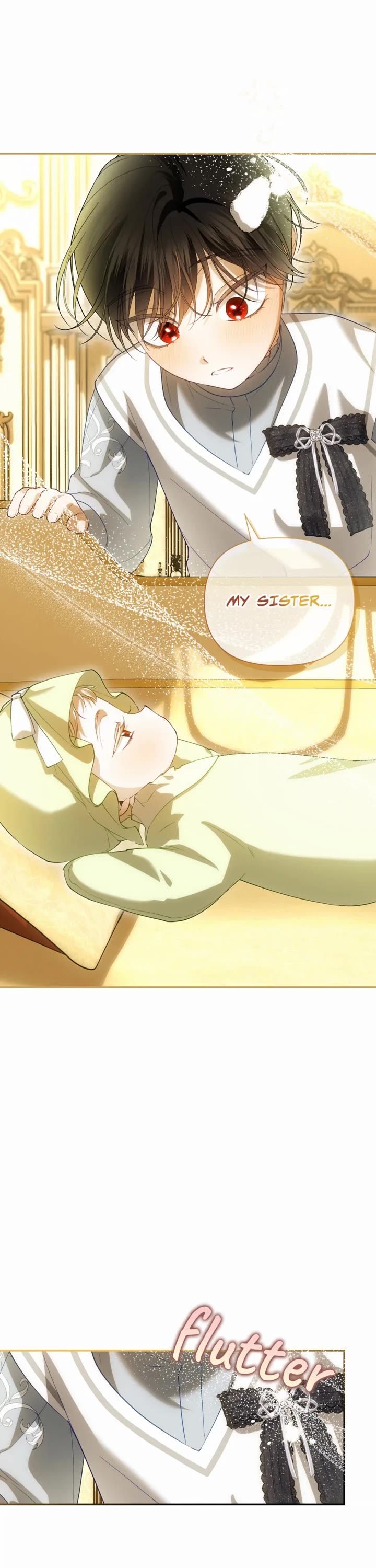 How to Hide the Emperor's Child chapter 125 page 21