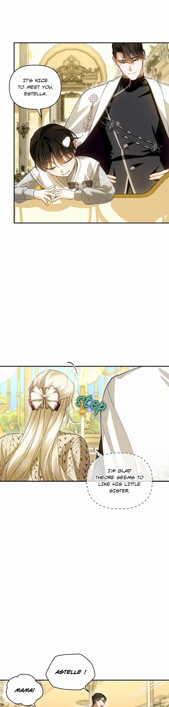 How to Hide the Emperor's Child chapter 125 page 22