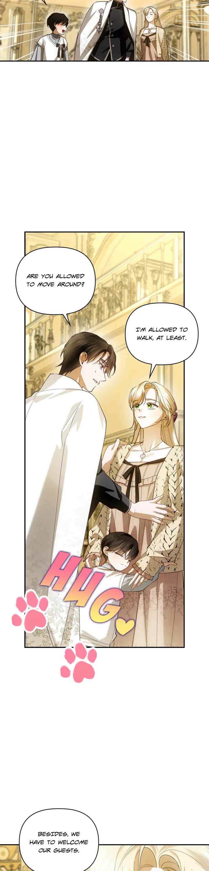 How to Hide the Emperor's Child chapter 125 page 23