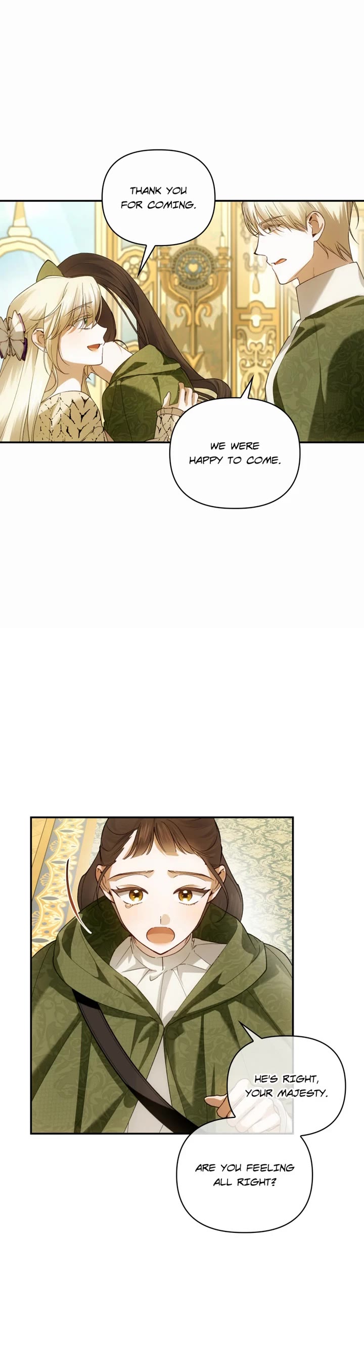 How to Hide the Emperor's Child chapter 125 page 25