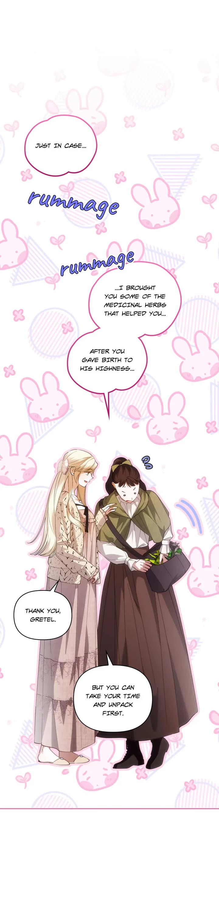 How to Hide the Emperor's Child chapter 125 page 26