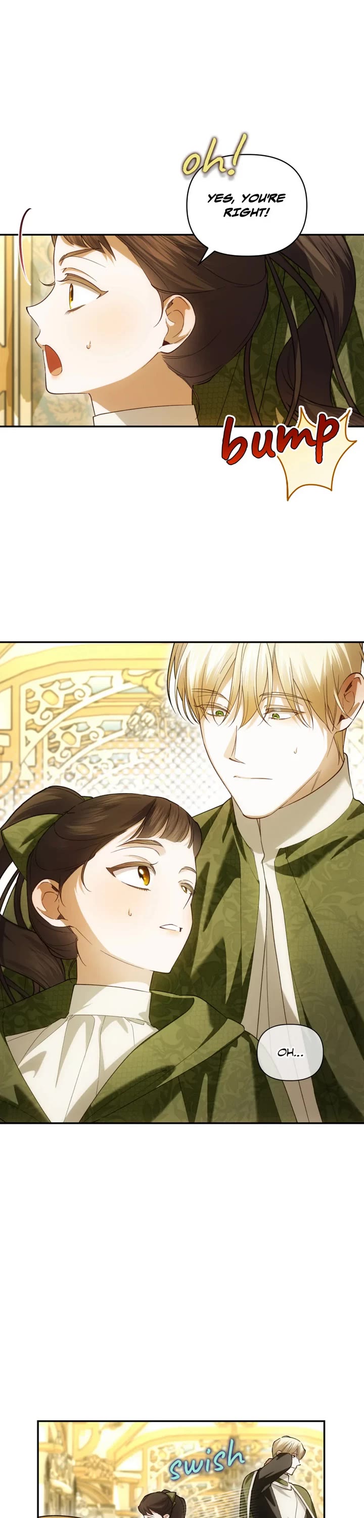 How to Hide the Emperor's Child chapter 125 page 27