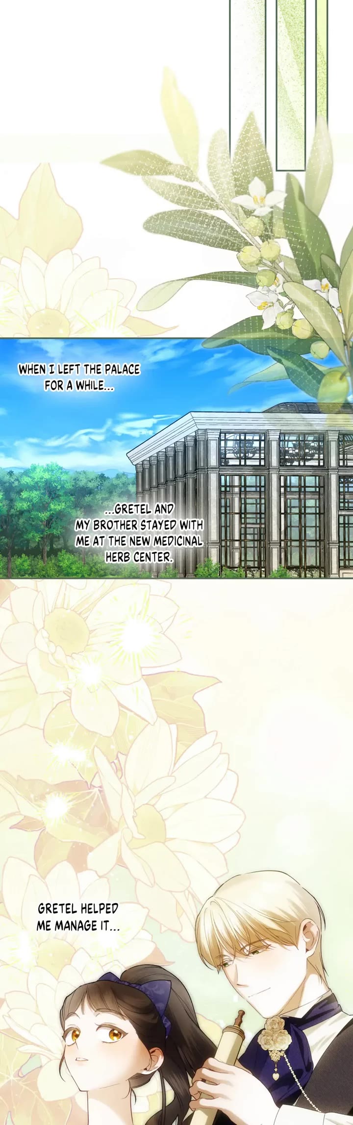 How to Hide the Emperor's Child chapter 125 page 29