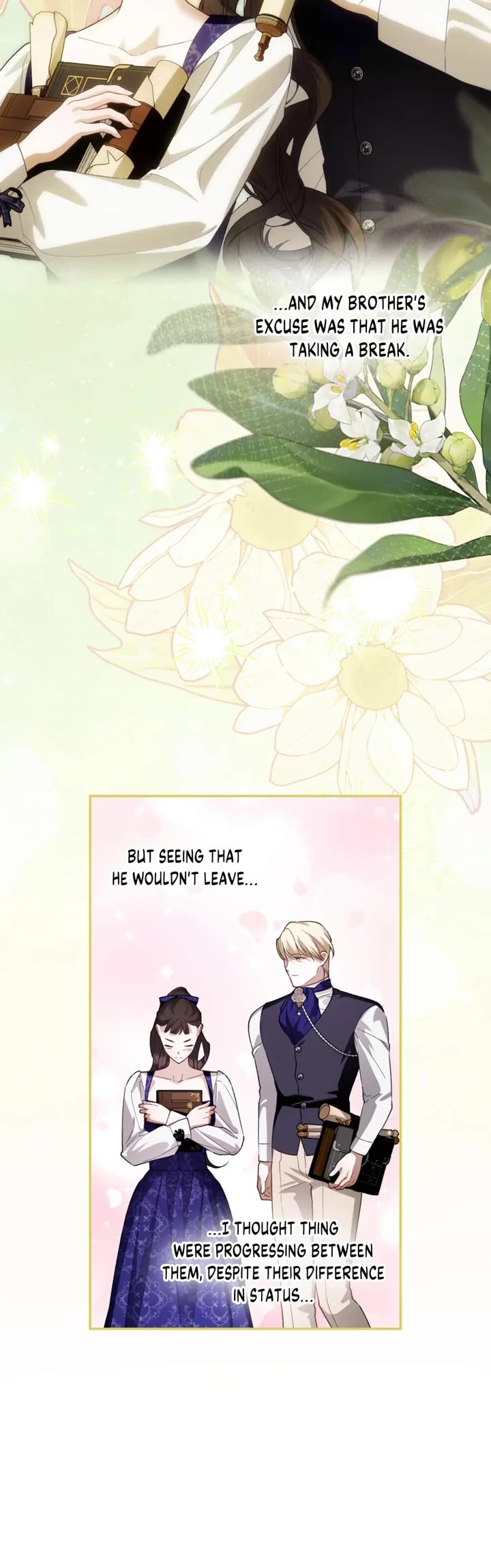 How to Hide the Emperor's Child chapter 125 page 30