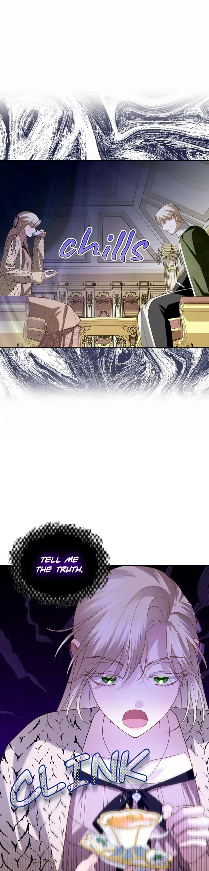 How to Hide the Emperor's Child chapter 125 page 31