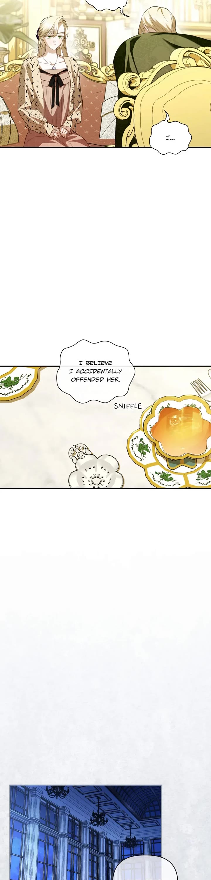 How to Hide the Emperor's Child chapter 125 page 33