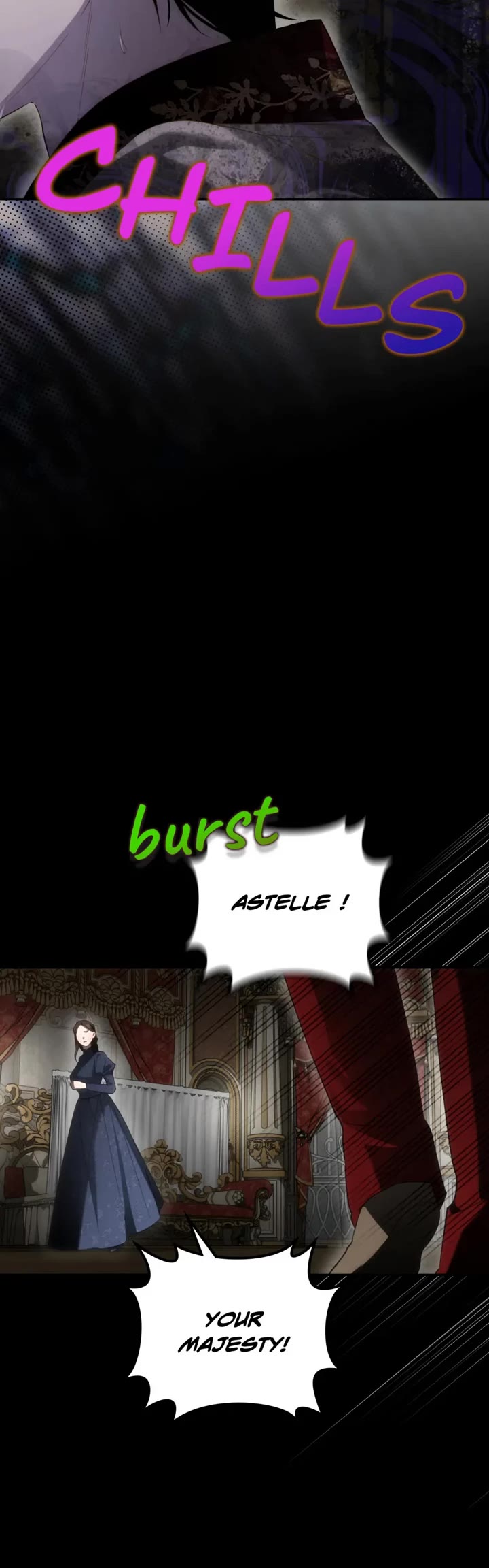 How to Hide the Emperor's Child chapter 125 page 4