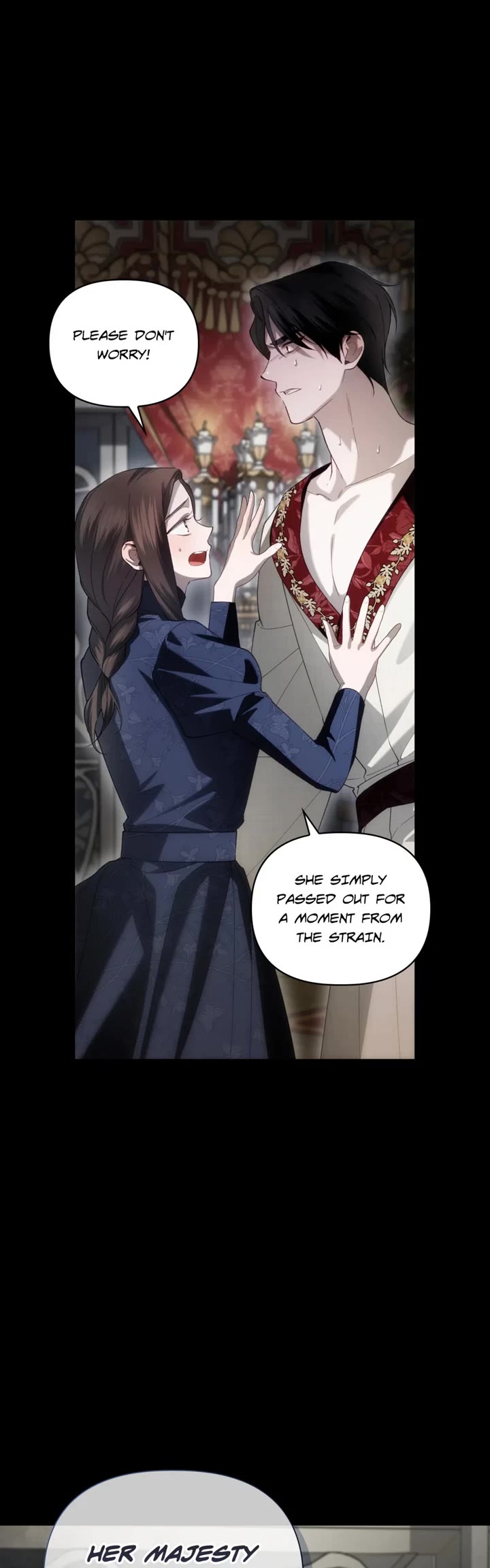 How to Hide the Emperor's Child chapter 125 page 5