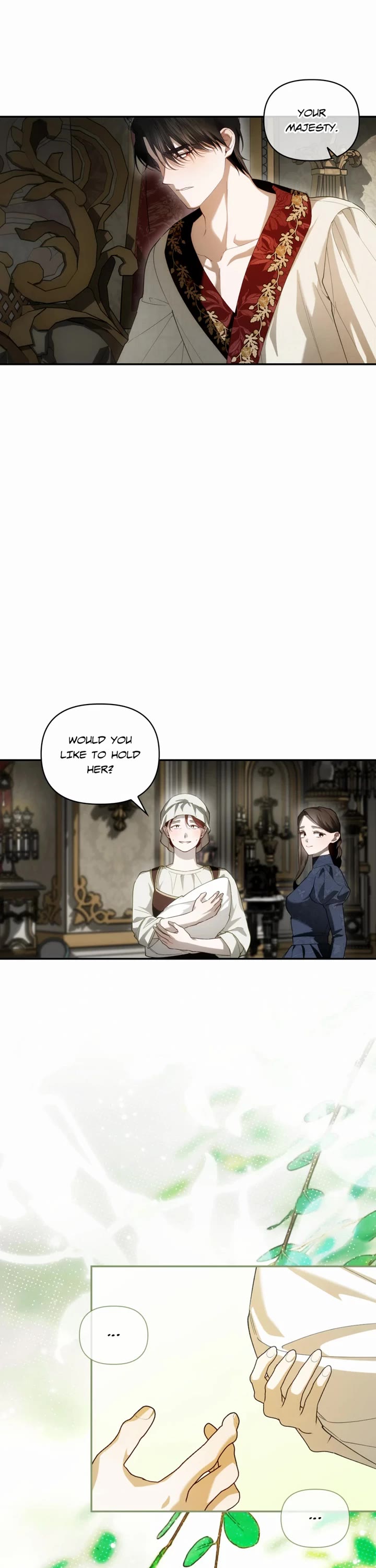 How to Hide the Emperor's Child chapter 125 page 8