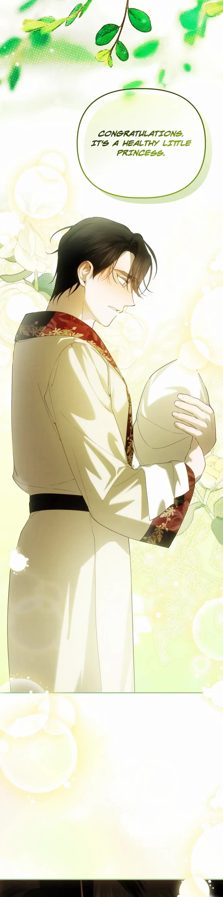 How to Hide the Emperor's Child chapter 125 page 9