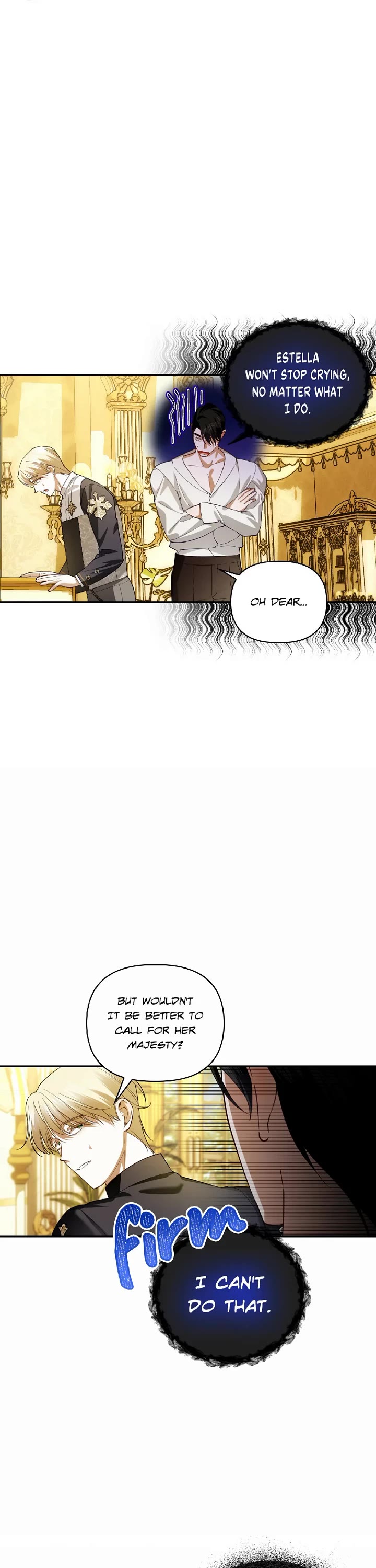 How to Hide the Emperor's Child chapter 126 page 11