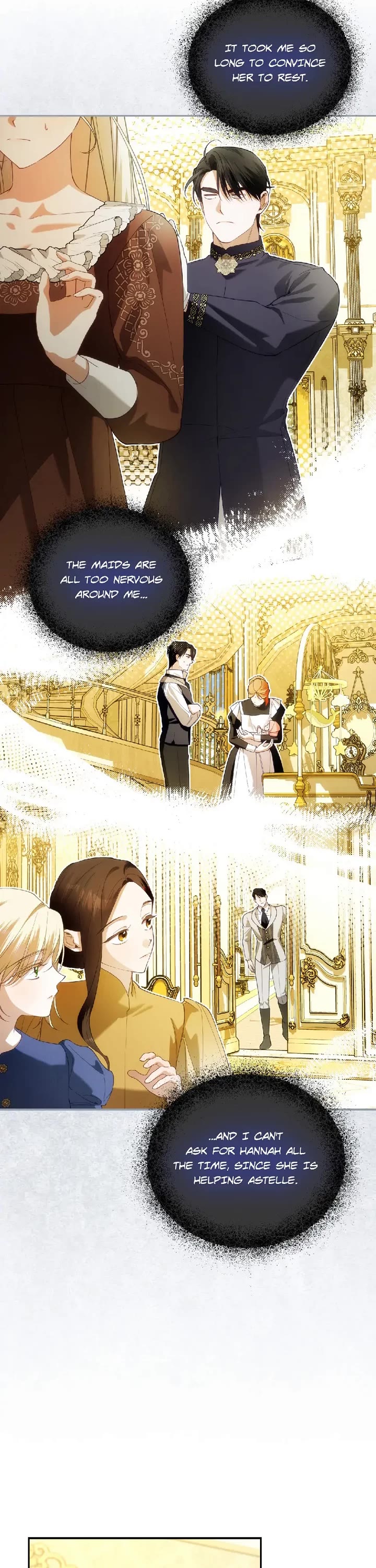 How to Hide the Emperor's Child chapter 126 page 12