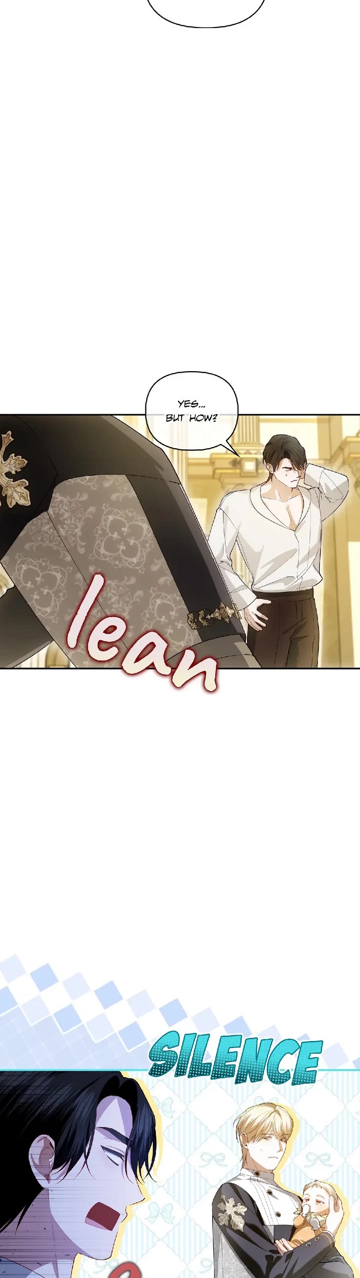 How to Hide the Emperor's Child chapter 126 page 14