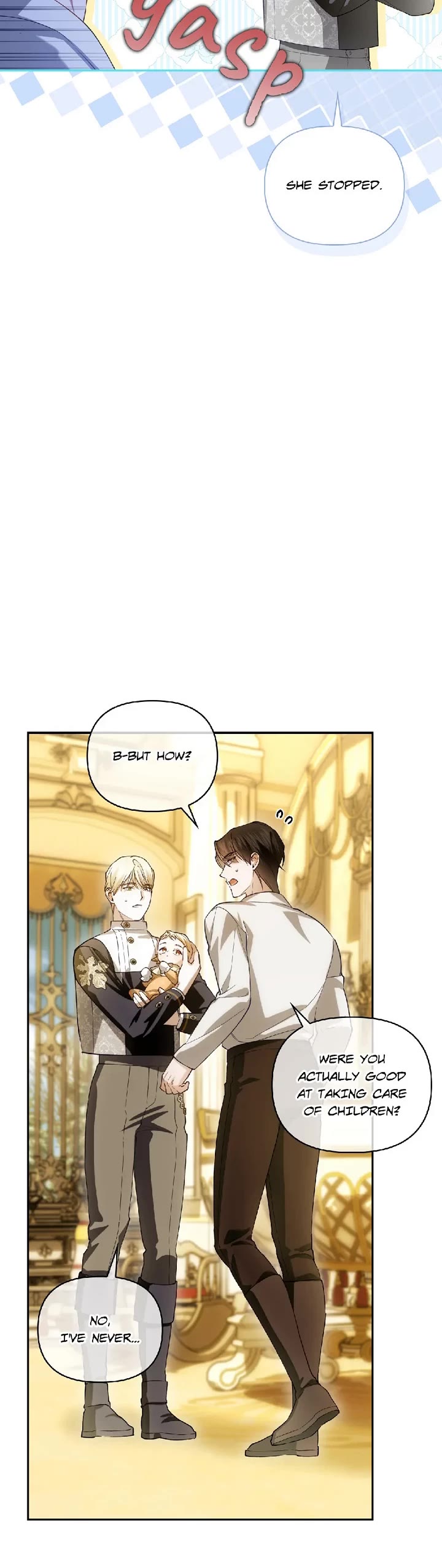 How to Hide the Emperor's Child chapter 126 page 15