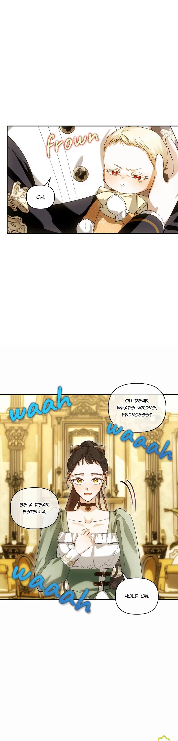 How to Hide the Emperor's Child chapter 126 page 16