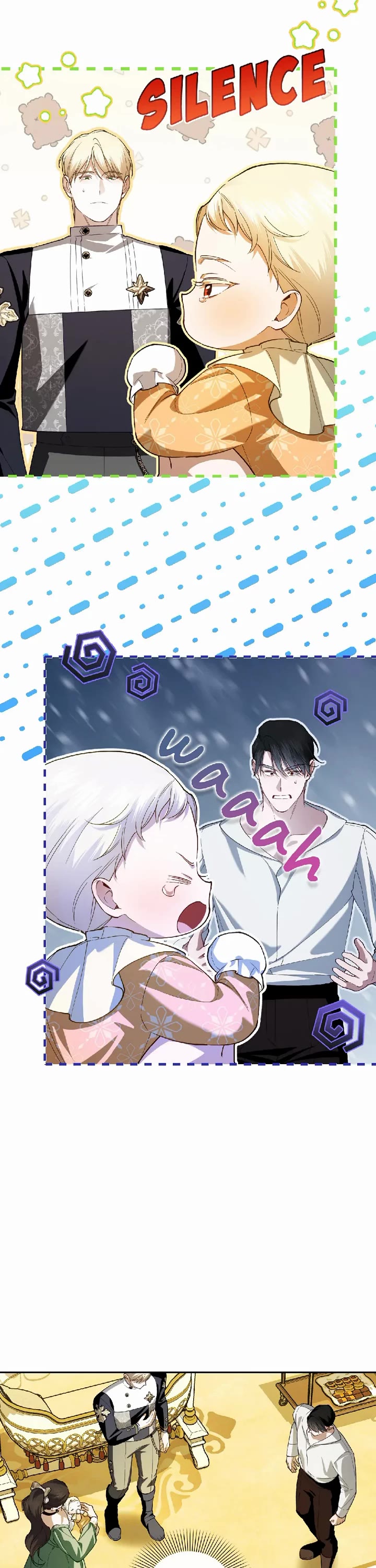 How to Hide the Emperor's Child chapter 126 page 17