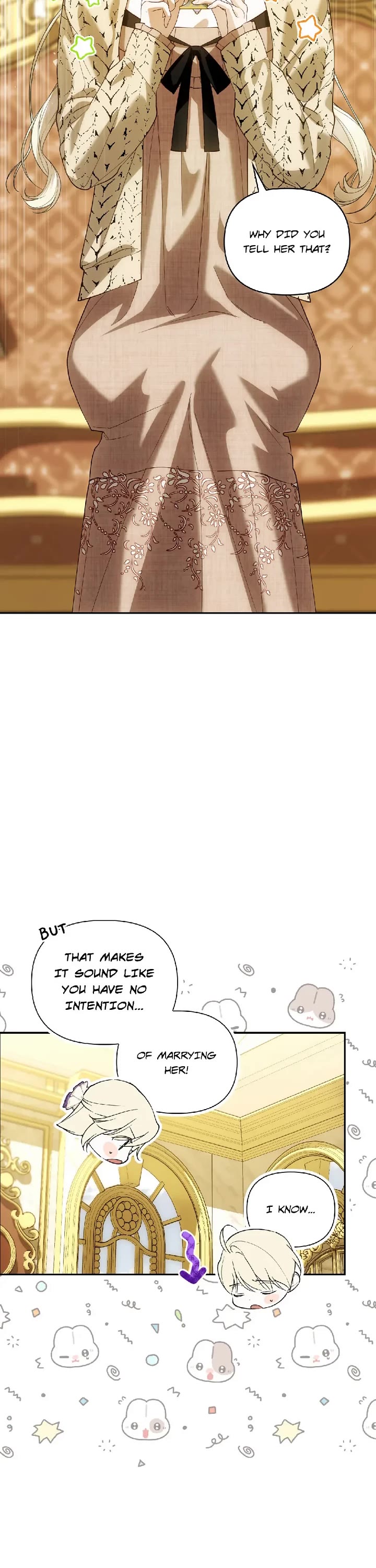 How to Hide the Emperor's Child chapter 126 page 2