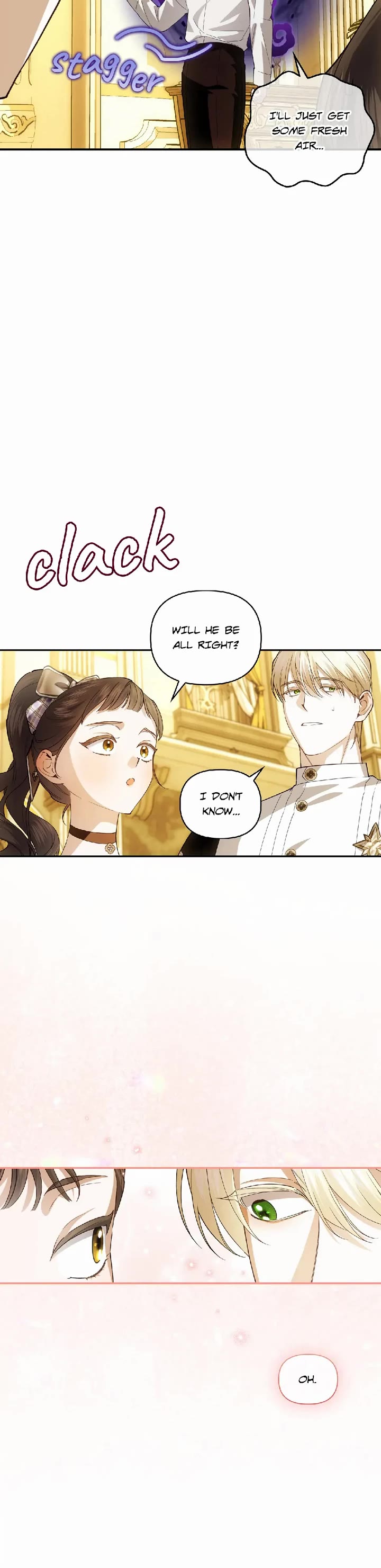 How to Hide the Emperor's Child chapter 126 page 20