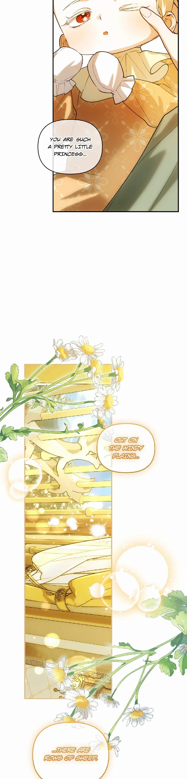 How to Hide the Emperor's Child chapter 126 page 23