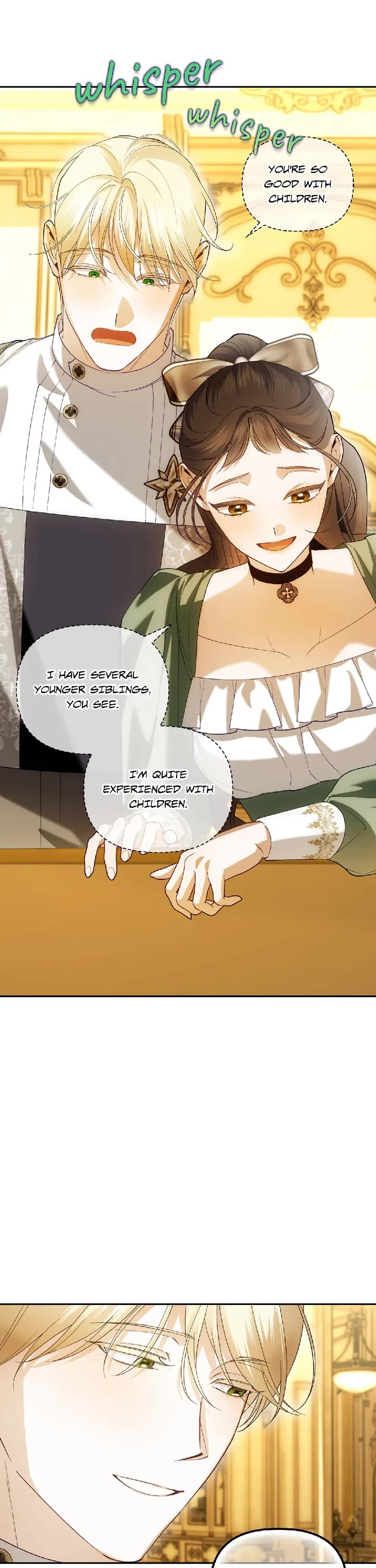 How to Hide the Emperor's Child chapter 126 page 26