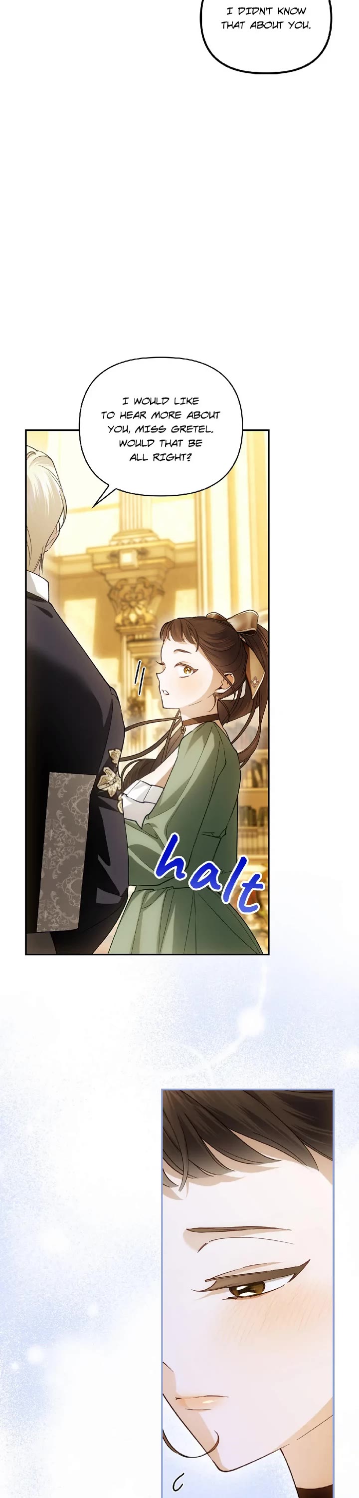 How to Hide the Emperor's Child chapter 126 page 27