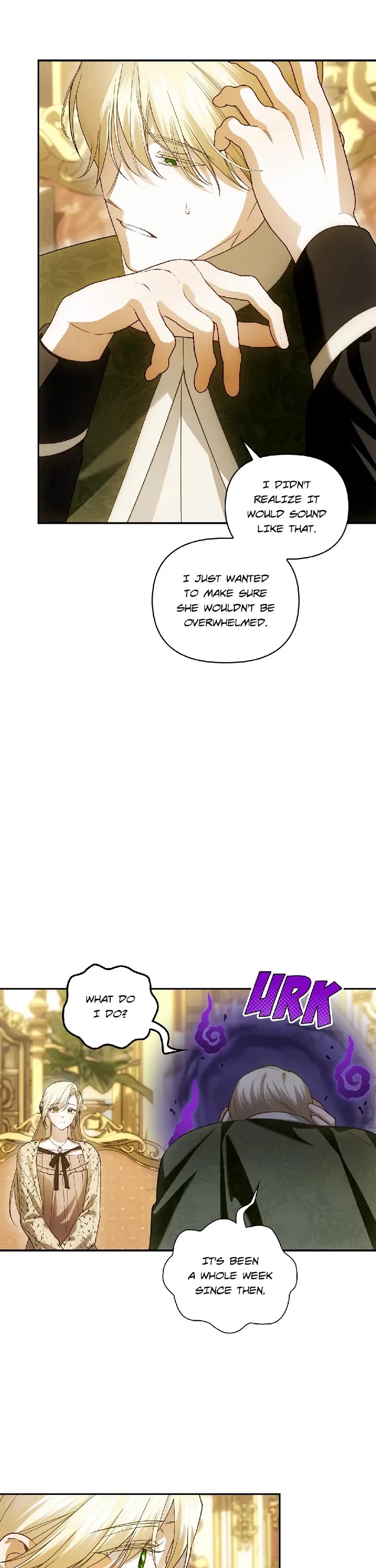 How to Hide the Emperor's Child chapter 126 page 3