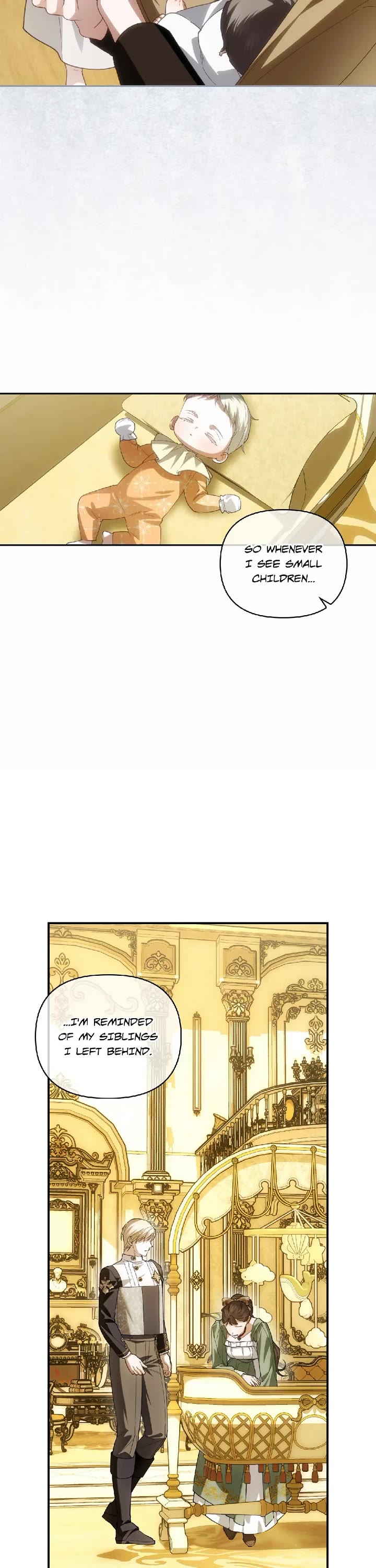 How to Hide the Emperor's Child chapter 126 page 31