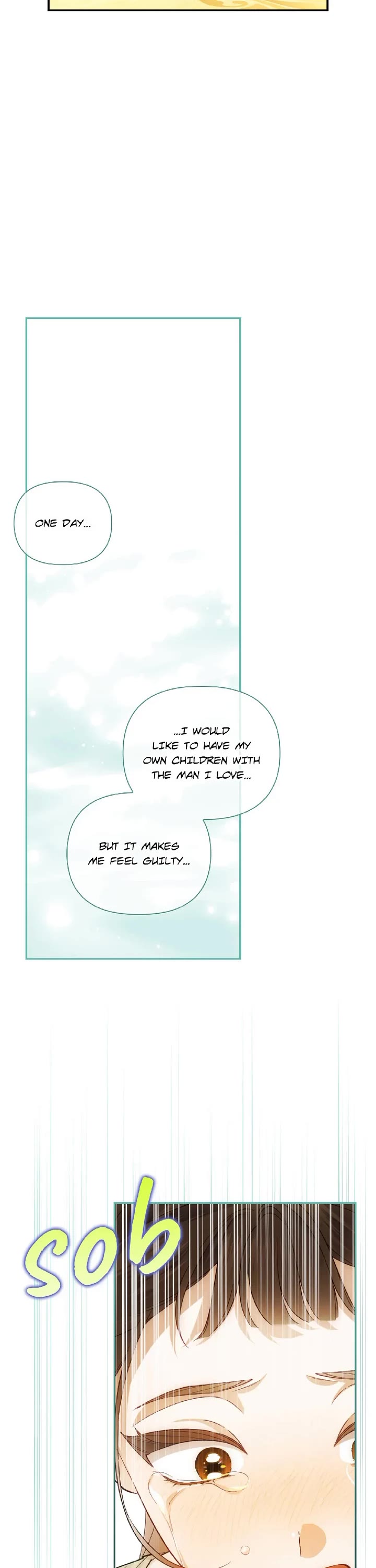 How to Hide the Emperor's Child chapter 126 page 32