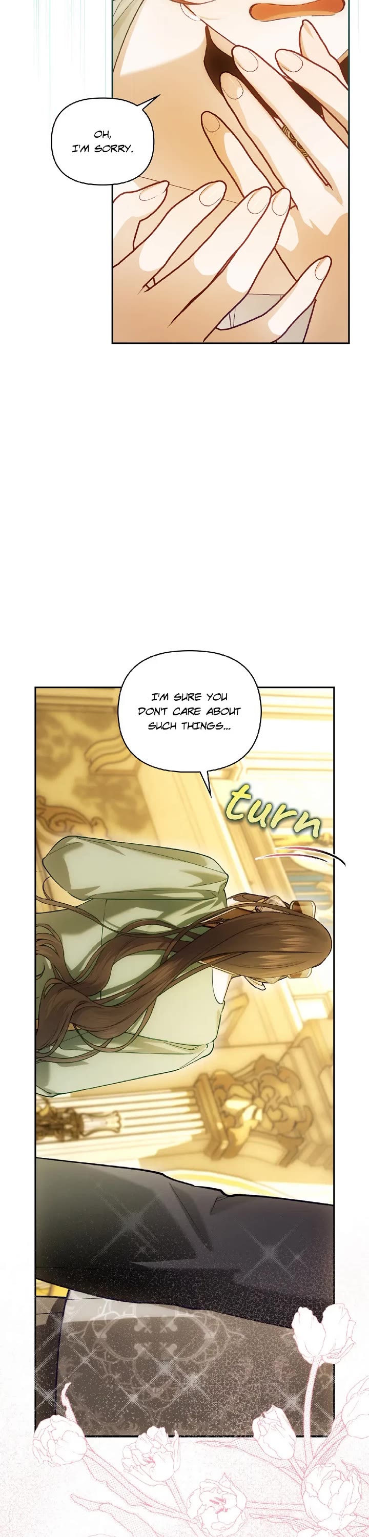 How to Hide the Emperor's Child chapter 126 page 33