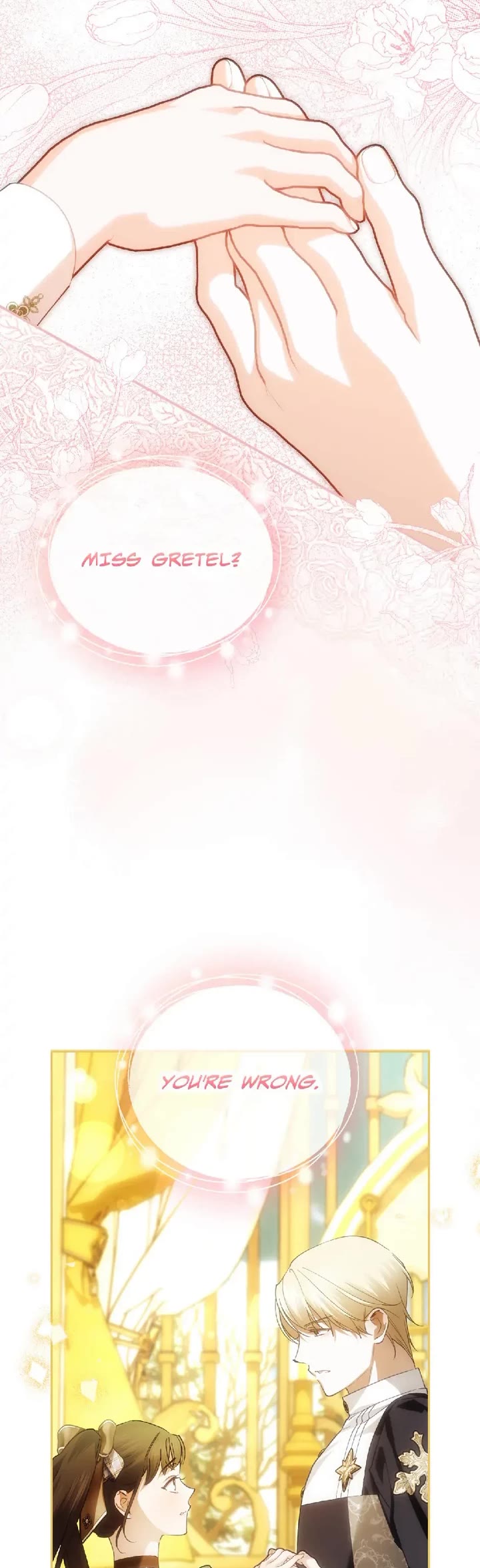 How to Hide the Emperor's Child chapter 126 page 34