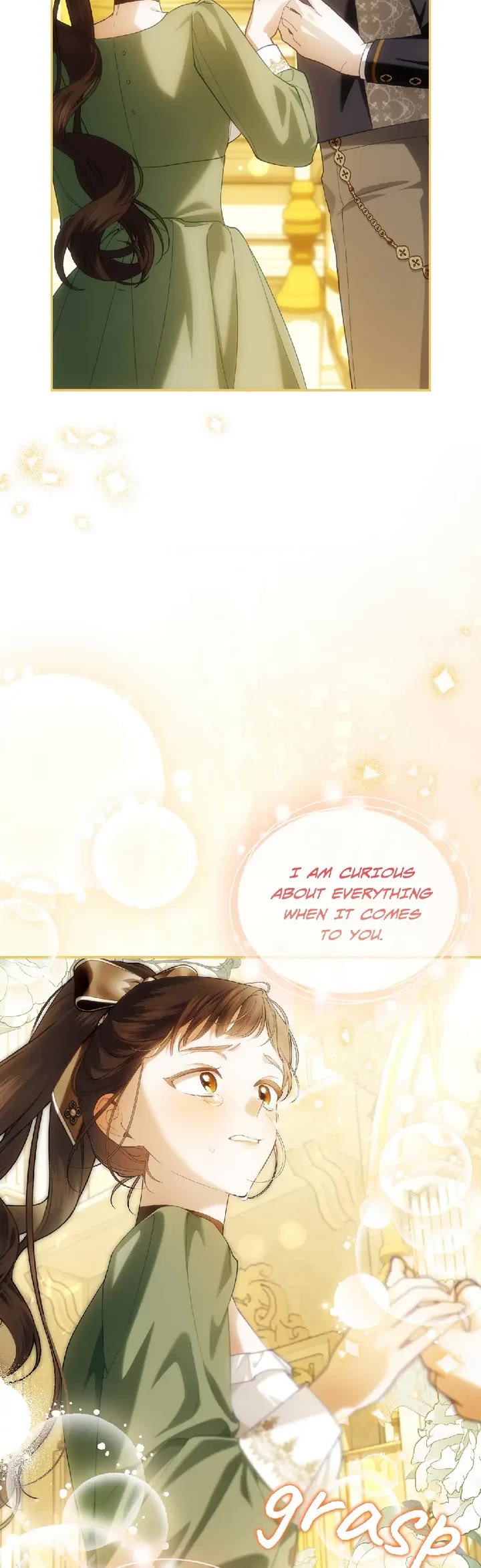 How to Hide the Emperor's Child chapter 126 page 35