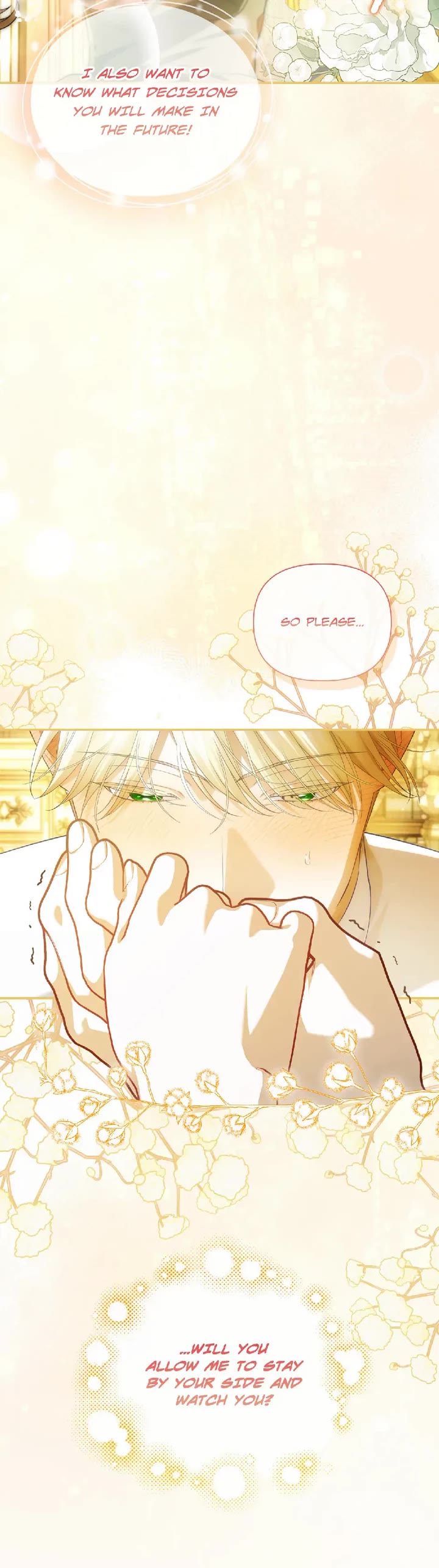 How to Hide the Emperor's Child chapter 126 page 36