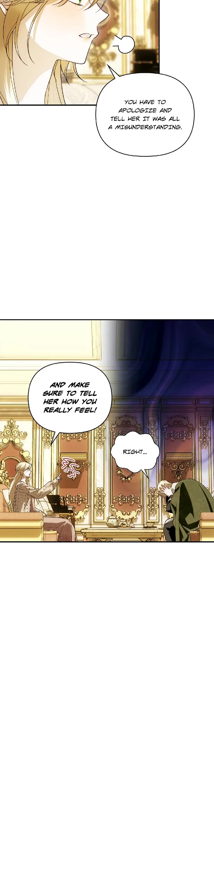 How to Hide the Emperor's Child chapter 126 page 4