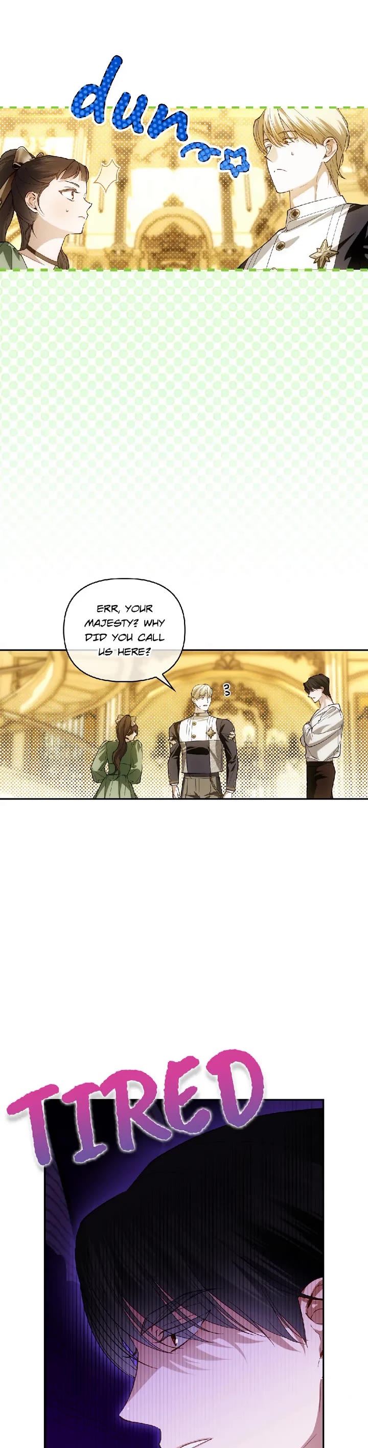 How to Hide the Emperor's Child chapter 126 page 9